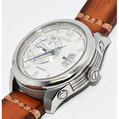 RELOJ AUTOMATICO CITIZEN 4166-058163