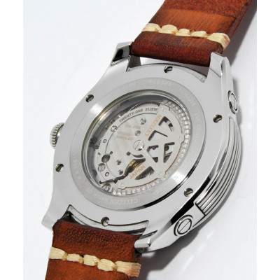 RELOJ AUTOMATICO CITIZEN 4166-058163