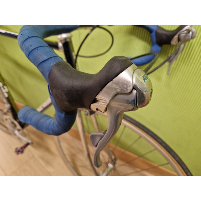 BICICLETA MONTAÑA KLEIN AZUL