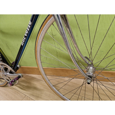 BICICLETA MONTAÑA KLEIN AZUL