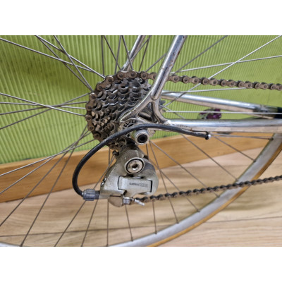 BICICLETA MONTAÑA KLEIN AZUL