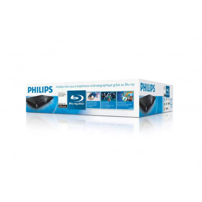 REPRODUCTOR BLURAY PHILIPS SERIES 2000 PRECINTADO