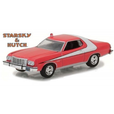 COCHE A ESCALA GREENLIGHT HOLLYWOOD STARSKY HUTCH