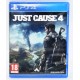 VIDEOJUEGO PS4 JUST CAUSE 4