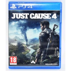 VIDEOJUEGO PS4 JUST CAUSE 4
