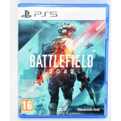 VIDEOJUEGO PS5 BATTLEFIELD 2042