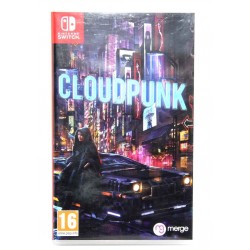 VIDEOJUEGO SWITCH CLOUDPUNK