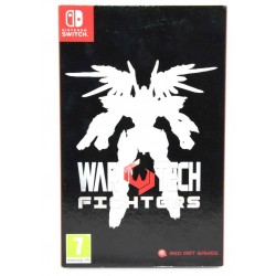 VIDEOJUEGO SWITCH WAR TECH FIGHTERS