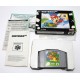 VIDEOJUEGO NINTENDO 64 SUPER MARIO 64