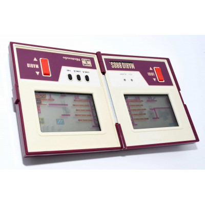 CONSOLA NINTENDO GAME WATCH MARIO BROS MW-53