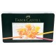 ESTUCHE LAPICES FABER CASTELL POLYCHROMOS 60 COLOUR PENCILS