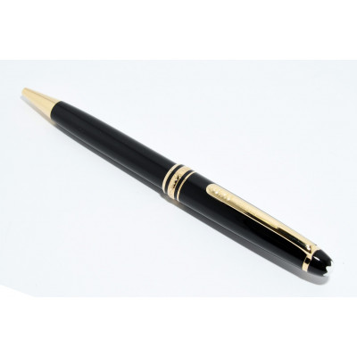 BOLIGRAFO MONTBLANC MEISTERSTUCK CON GRABADO