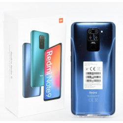XIAOMI REDMI NOTE 9 64GB GRIS