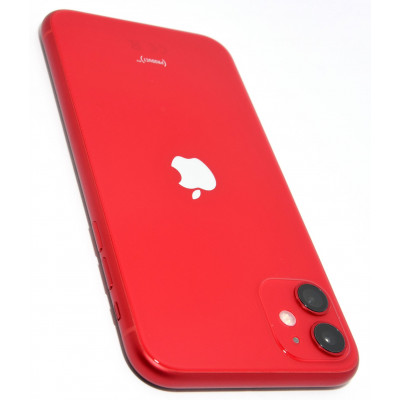 IPHONE 11 64GB ROJO