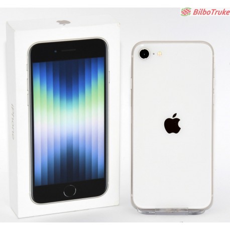 IPHONE SE 2022 128GB BLANCO
