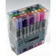 ROTULADORES DOBLE PUNTA COPIC CIAO 36