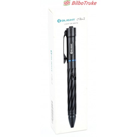 BOLIGRAFO CON LED OLIGHT OPEN 2