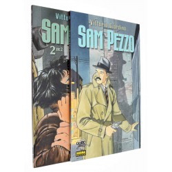 COMIC SAM PEZZO 2 TOMOS
