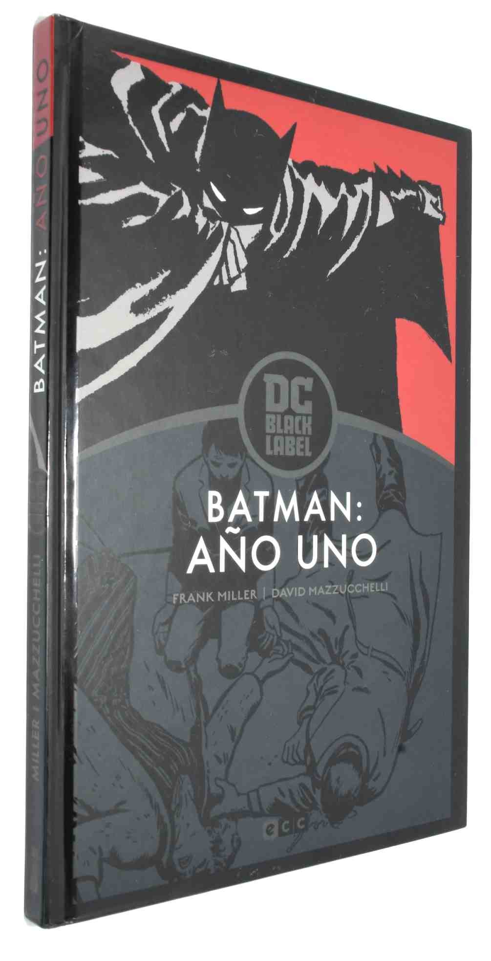 COMIC DC BATMAN AÑO UNO | BILBOTRUKE SEGUNDA MANO