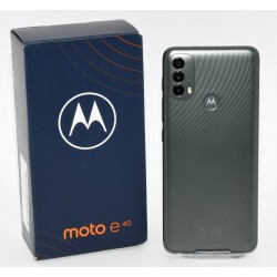 MOTOROLA MOTO E40 64GB GRIS