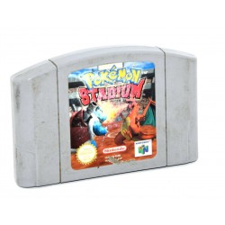 VIDEOJUEGO NINTENDO 64 POKEMON STADIUM