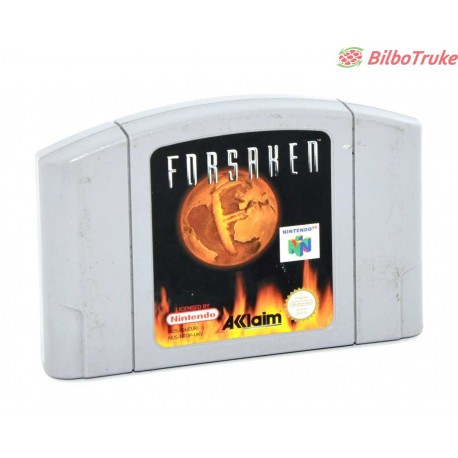 VIDEOJUEGO NINTENDO 64 STARSHOT SPACE CIRCUS FEVER