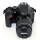 CAMARA REFLEX DIGITAL NIKON D3500 + NIKON 18-55MM