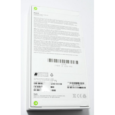 IPHONE 14 128GB BLANCO PRECINTADO