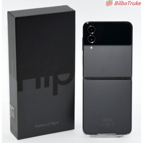 SAMSUNG GALAXY Z FLIP4 128GB NEGRO