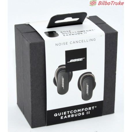 AURICULARES BOSE QUIETCOMFORT EARBUDS 2