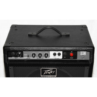 AMPLIFICADOR BAJO PEAVEY 112 BASS