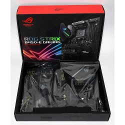 PLACA BASE GAMING ASUS ROG STRIX B450-E COMO NUEVA