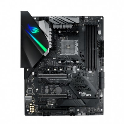 PLACA BASE GAMING ASUS ROG STRIX B450-E COMO NUEVA