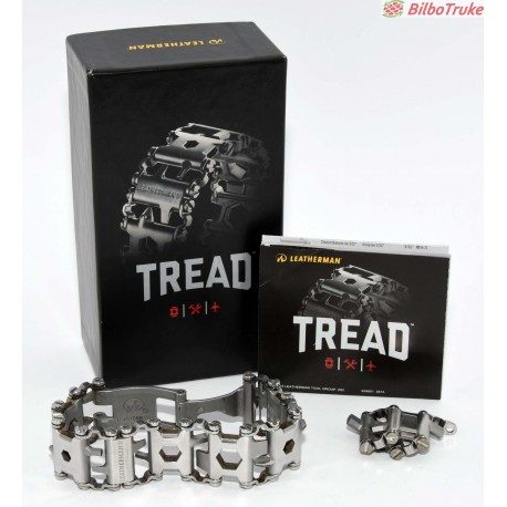 PULSERA HERRAMIENTAS LEATHERMAN TREAD