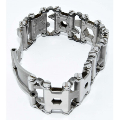PULSERA HERRAMIENTAS LEATHERMAN TREAD