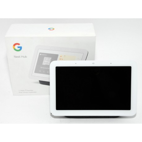 GOOGLE NEST HUB 2ª GENERACION