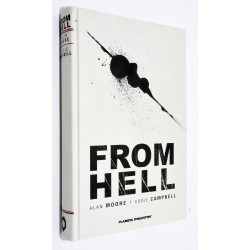 LIBRO COMIC FROM HELL