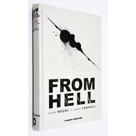 LIBRO COMIC FROM HELL