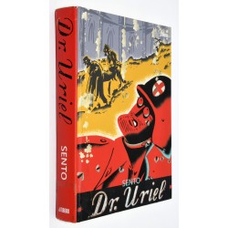 LIBRO COMIC DR URIEL