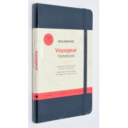 CUADERNO DE NOTAS MOLESKINE VOYAGEUR NOTEBOOK