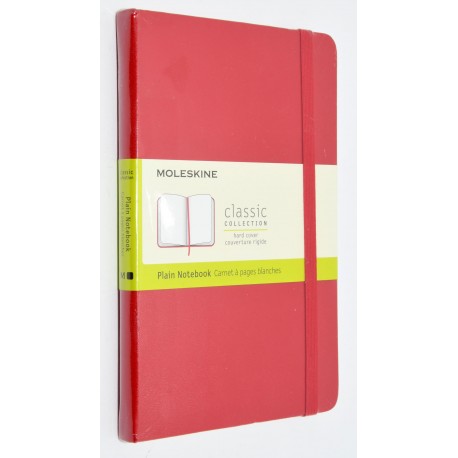 CUADERNO DE NOTAS MOLESKINE CLASSIC COLLECTION