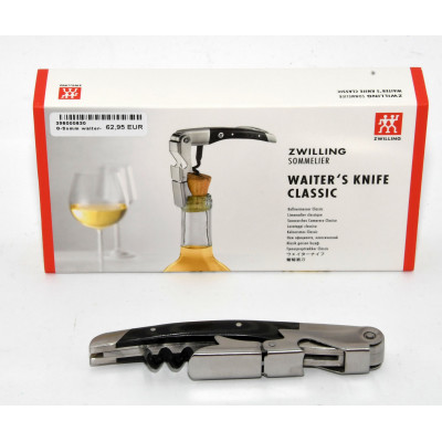 ABREBOTELLAS ZWILLING SOMMERLIER WAITERS KNIFE CLASSIC