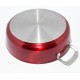 CAZUELA DE INDUCCIÓN CON TAPA MONIX 28CM