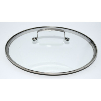 CAZUELA DE INDUCCIÓN CON TAPA MONIX 28CM