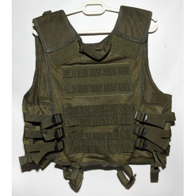 CHALECO AIRSOFT MILTEC