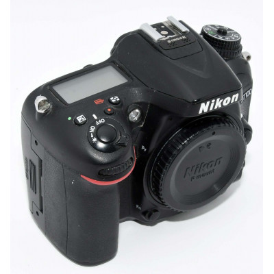 CUERPO CAMARA REFLEX DIGITAL NIKON D7100