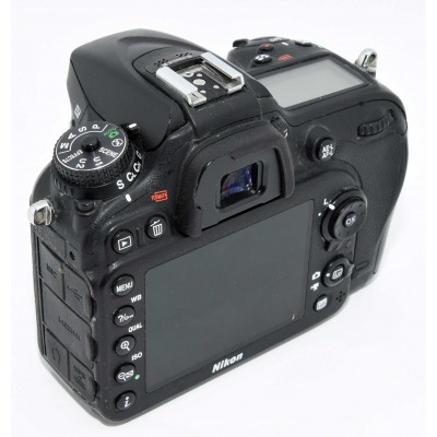 CUERPO CAMARA REFLEX DIGITAL NIKON D7100