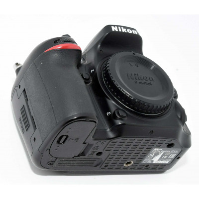 CUERPO CAMARA REFLEX DIGITAL NIKON D7100