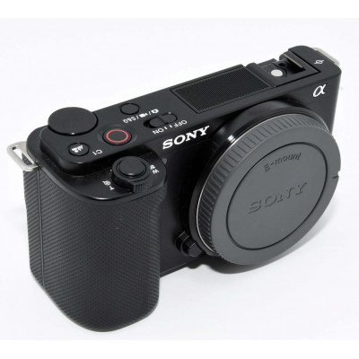 CAMARA COMPACTA DIGITAL SONY ALPHA ZV-E10 4K
