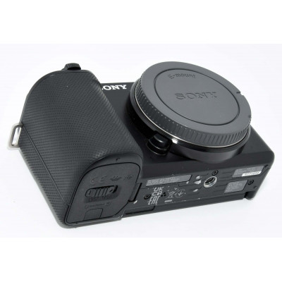 CAMARA COMPACTA DIGITAL SONY ALPHA ZV-E10 4K